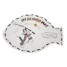 Cat Dinner Mat