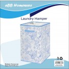 Laundry Hamper 34x34x54cm