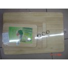 G18L, 9962, bamboo chopping board XL