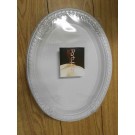 G12M, party plate 9"x11'"50pc