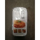 E10Z-M, 5PK FOIL TRAY WITH LID