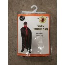 H6, SKU372 1.2M VAMPIRE CAPE