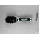 HAIR BRUSH CHROME 6 ASST