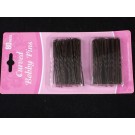 CURVED BOBBY PINS 80pc