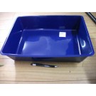 CAT LITTER TRAY 30x40x10cm