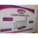 PET TRAINING CAGE 42 INCH