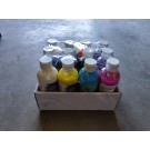 ART 249626, 400ML WASHABLE PAINT- PLUM