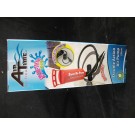 DOUBLE ACTION HAND PUMP RED 29