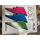 B17H, AT6011B, BOLT AIR MAT NEON BLUE 194X73X17CM