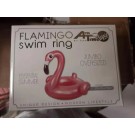J3M, AT6052C, FLAMINGO SWIM RING ROSE GOLD