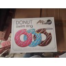 J3M, AT6135E, CHOCOLATE GLAZED DONUT W/BITE