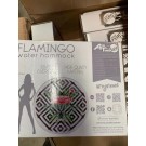 B17H, AT6147A, WATER HAMMOCK GEO FLAMINGO 