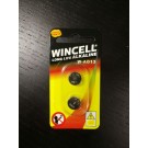 Wincell ALKALINE W-AG13 2pk