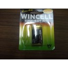 J2L J3L,$2,WINCELL SUPER HEAY DUTY 9 V BP1