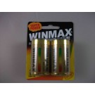J2L J3L,$3.5,WIN MAX SUPER ALKALINE D BP2