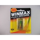 J2L J3L,$3.5,WINMAX SUPER ALKALINE 9V BP1