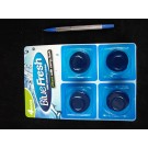 TOILET BLOCKS 4pk 48gm