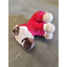 25X44, C2225, XMAS PLSH 25CM COSTUME PUG