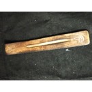 MANGO WOOD INCENSE HOLDER