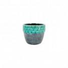 CP100316M, Pot Concrete Rd 14.5x12cm (12/12)       