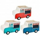 CP96114L, Flower Pot Food Van3Mix 18.7x12x12(1/18)