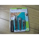 E12M,$2,Nail Clippers (3pcs) "Beautify"
