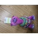 DG3471, DOG PLUSH SQUEAKY TOY ALPACA 48cm