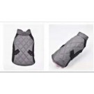 DG6002, DOG GREY NYLON JACKET