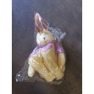 26E1, EA0347, EASTER SITTING BUNNY ORNAMENTS