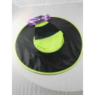 15111， Halloween Yikes Stripes Hat Asst 45cm