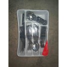 40 PCS CUTTING WITH TRAY