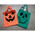 Trick or Treat Bag - 3 Asst