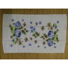 TOWEL BLUE