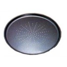 G112H, Pizza Pan With Hole 324x15mm, 48pc/ctn