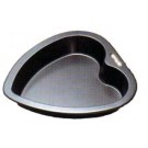G118, Heart Pan 227x222x38mm, 24pc/ctn