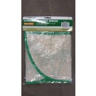 1pce 3-Pocket Garden Apron-56x48cm