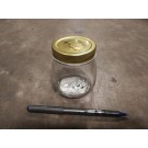 K3H, GLA170142, 250ML PRESERVING JAR[36/36]