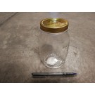 K3H, GLA170166, 1000ML PRESERVING JAR[12/12]
