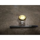 K3H, GLA224609, 30ML ROUND MINI GLA JAR