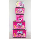 B11L, Trunk Little Pony
