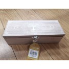 JV5177, Wood Astrology Box 24x9x6cm