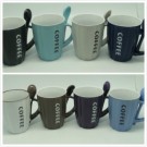 $2,Description:8 Colours Asst. Floral Pattern Bone China Coffee Mugs
 