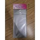 LD04613, silver tissue wrap 5 sheets 50x75cm
