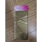 LD04662, gold tissue wrap 5 sheets 50x75cm