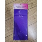 LD04663, purple tissue wrap 5 sheets 50x75cm