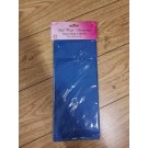 LD04667, navy blue tissue wrap 5 sheets 50x75cm
