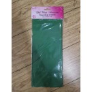 LD04669, green tissue wrap 5 sheets 50x75cm