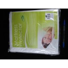 G14M, MB0003, MATTRESS PROTECTORS  DOUBLE 190x137cm