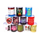 MON243730, SML FUNNY SAYINGS MONEY TINS