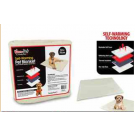 PET-906, 1pce Self Warming Pet Mat Plush 50x70